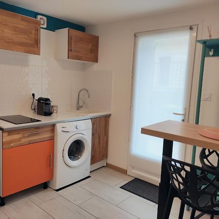 Studio Spacieux Aux Portes De La Camargue Beauvoisin  Eksteriør billede