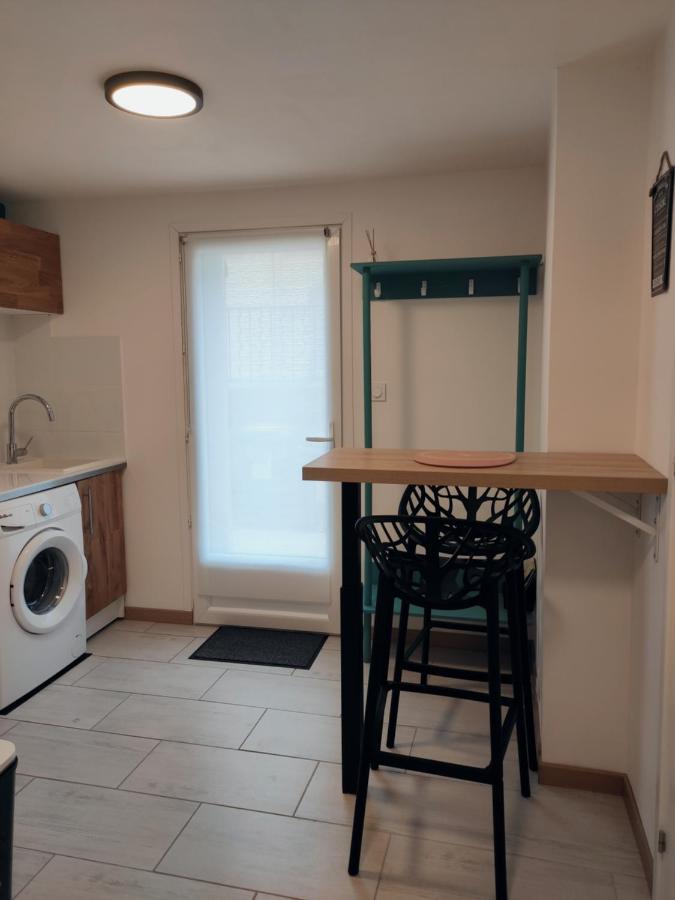 Studio Spacieux Aux Portes De La Camargue Beauvoisin  Eksteriør billede