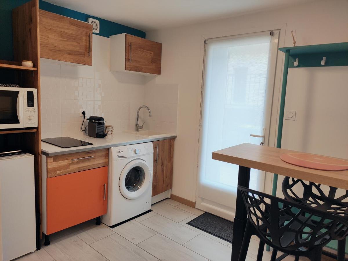 Studio Spacieux Aux Portes De La Camargue Beauvoisin  Eksteriør billede