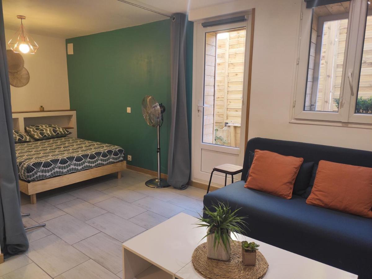 Studio Spacieux Aux Portes De La Camargue Beauvoisin  Eksteriør billede