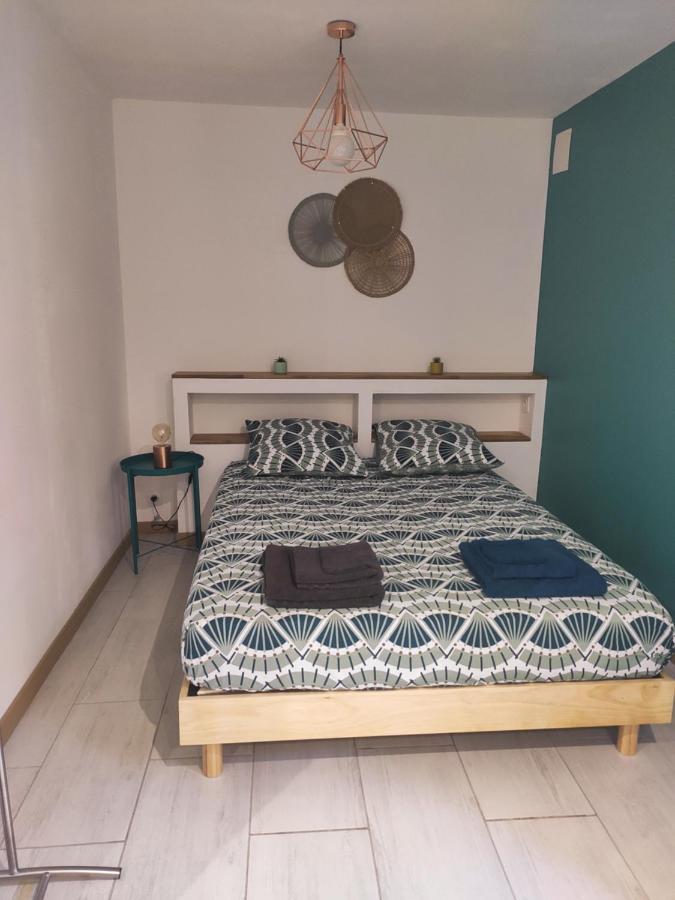 Studio Spacieux Aux Portes De La Camargue Beauvoisin  Eksteriør billede