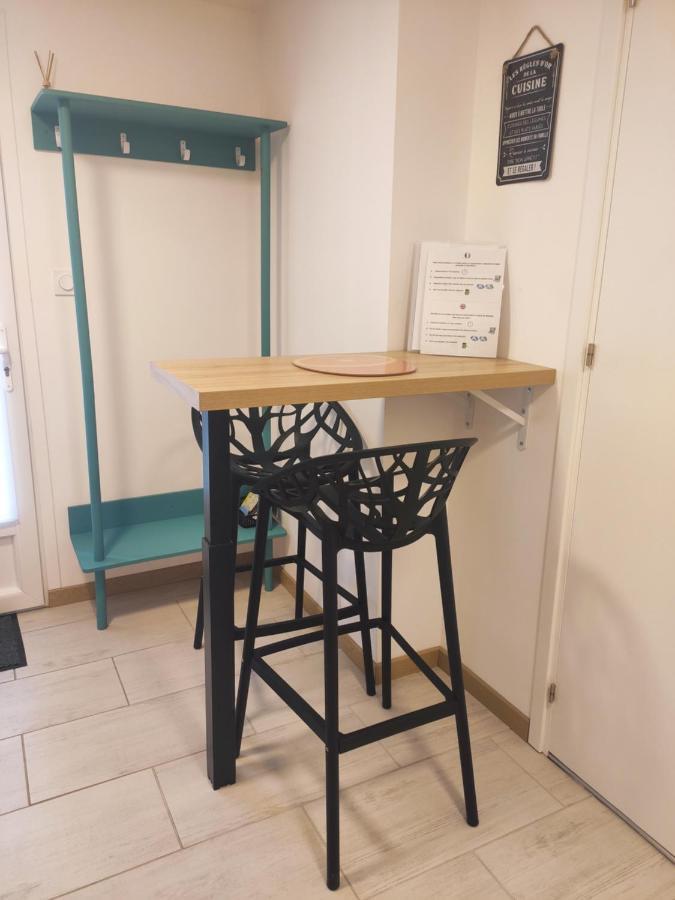 Studio Spacieux Aux Portes De La Camargue Beauvoisin  Eksteriør billede