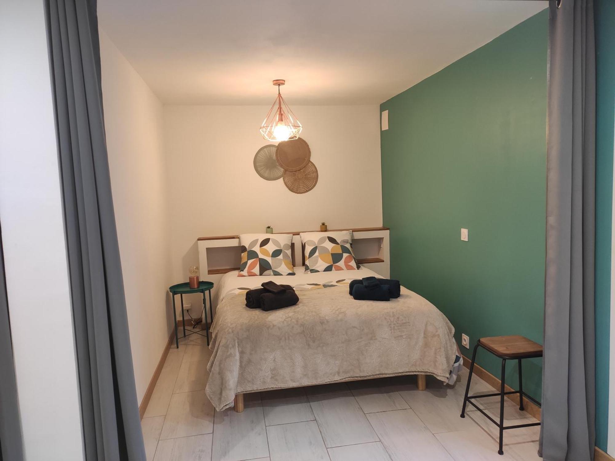 Studio Spacieux Aux Portes De La Camargue Beauvoisin  Eksteriør billede