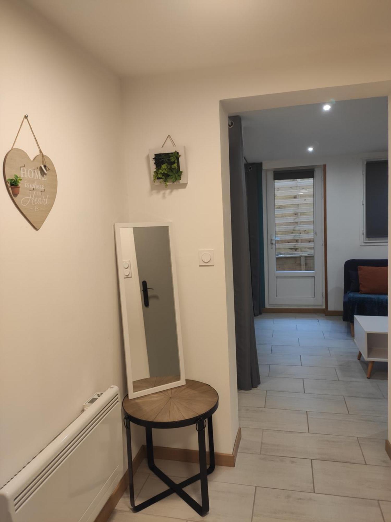 Studio Spacieux Aux Portes De La Camargue Beauvoisin  Eksteriør billede
