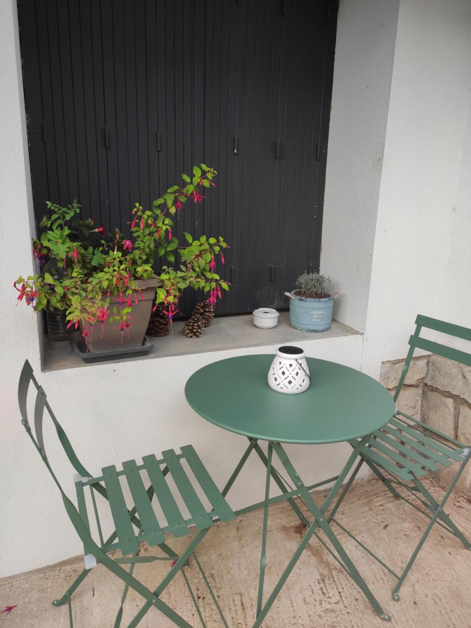 Studio Spacieux Aux Portes De La Camargue Beauvoisin  Eksteriør billede